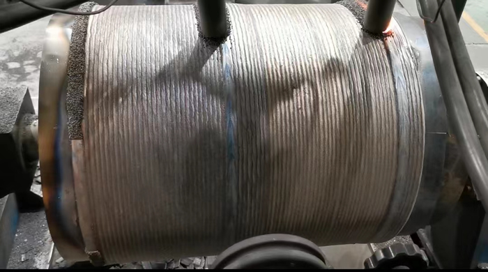 耐磨焊丝循环堵丝的原因-雷公焊材 耐磨焊丝循环堵丝的原因-雷公焊材
